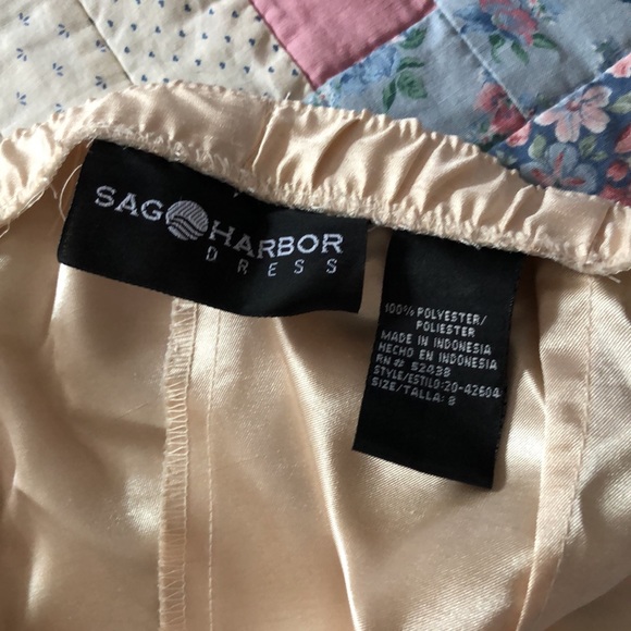 Sag Harbour dress pant suit - Picture 3 of 9